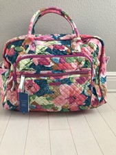 vera bradley superbloom backpack