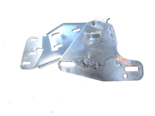 1983-1993 Mustang Convertible Top Frame Mounting Bracket - Driver - Picture 2 of 8