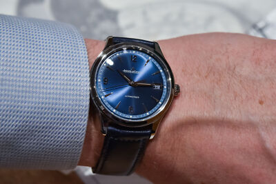 Jaeger-LeCoultre Master Control