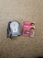 Canon DC100 DVD Camcorder NO Charger