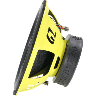 Ground Zero GZRW15XSPL SPL Subwoofer Radioactive Serie 38 cm 2 x 2 Ohm 1800 Watt