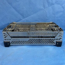 STRYKER 4405-451-008/006 Trauma Top & Bottom INSERT TRAY