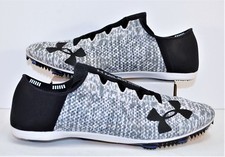 Under Armour Speedform Miler Pro Spiked Track Field Shoes Sz 12 NEW 1266204 100