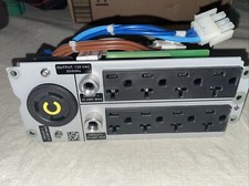 APC by Schneider Electric Power Supplies 20 Amp 120 Vac Output Please Read Des