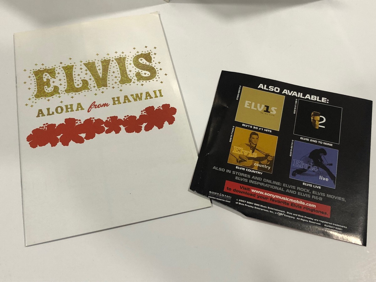 その他 Elvis: Aloha from Hawaii [DVD] [Import] Elvis - Aloha From Hawaii - Japan Version DVD – Elvis DVD
