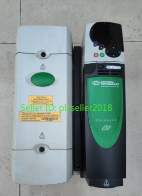 1PC USED Tested EMERSON Inverter SP3403 Via DHL or FedEX