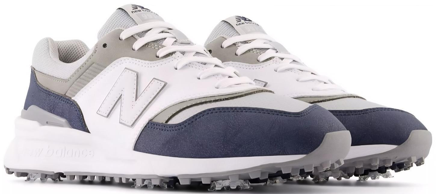 New Balance Malbon Golf x 997G White Green for Sale | Authenticity