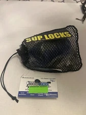 Docks Locks - 301-2DLU - Universal System - Surfers Lock