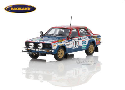 DATSUN VIOLET GT #1 MEHTA / DOUGHTY WINNER RALLY SAFARI 1982 SPARK