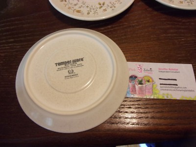 Lenox Temper-Ware Merriment (10.5インチ皿）4枚 Lenox Temper-Ware Merriment (10.5インチ皿）4枚 Westmore 5-Piece