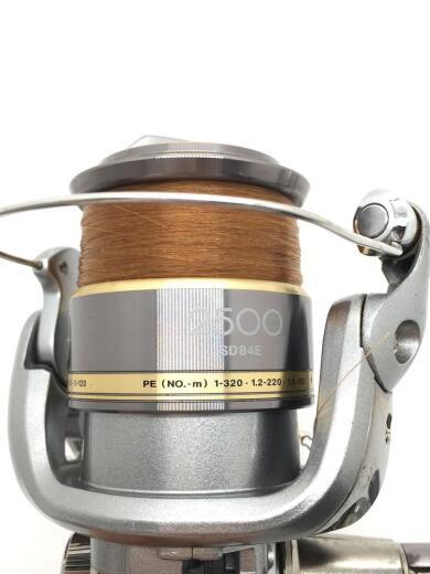 SHIMANO NASCI C3000 SD84E スピニングリール パーツ価格表・取扱説明書 | シマノカスタマーセンター | SHIMANO