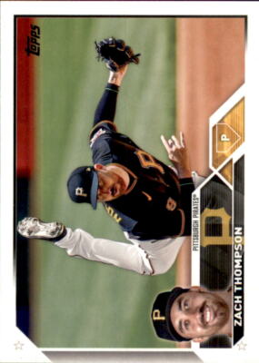 2023 Topps Baseball (Pick Card From List 1-286) C137 09-24