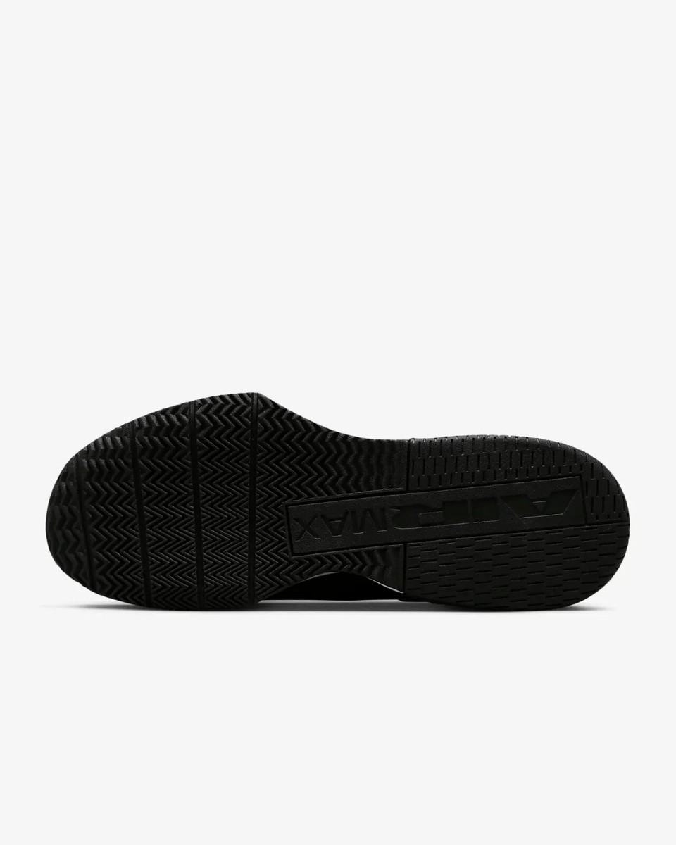 New Nike Air Max Alpha Trainer 6 Shoes - Black (FQ1833-001
