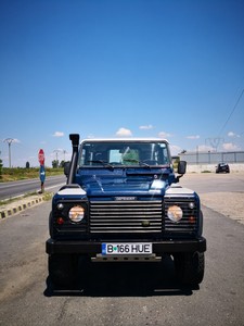 Land Rover Defender 90 Td5 Ebay
