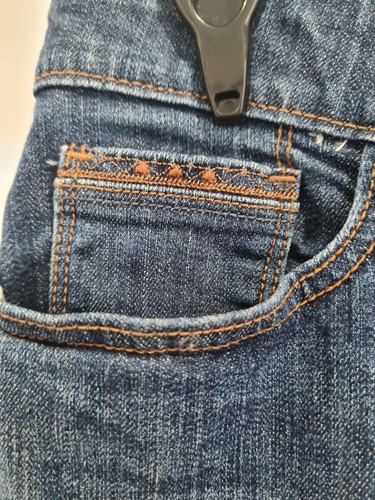 Levis 525 Straight Leg Jeans Size 33/30 Great Condition - Picture 2 of 10