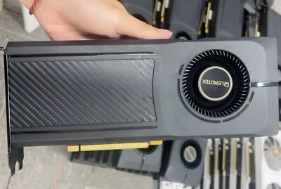 RTX3060 12G Leadtek GDDR6 DP X 3 DVI DP Graphics card turbo version