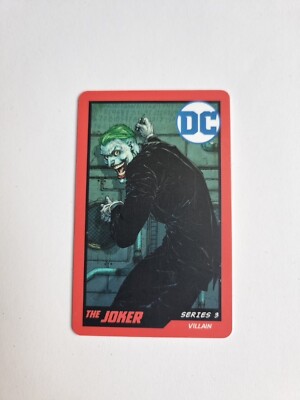DC Arcade Coin Pusher Card Joker Series 3