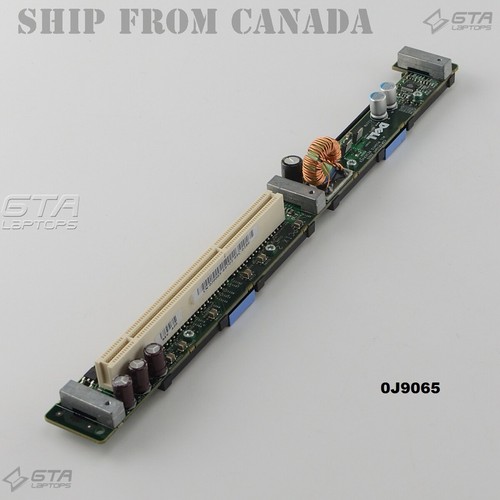Dell PowerEdge Server PCIX_2 Riser Board 0J9065 - Picture 3 of 7