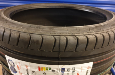 2X NEW NANKANG AS-2+ SPORT CAR TYRES 275/30 ZR20 XL 97Y 275 30 20