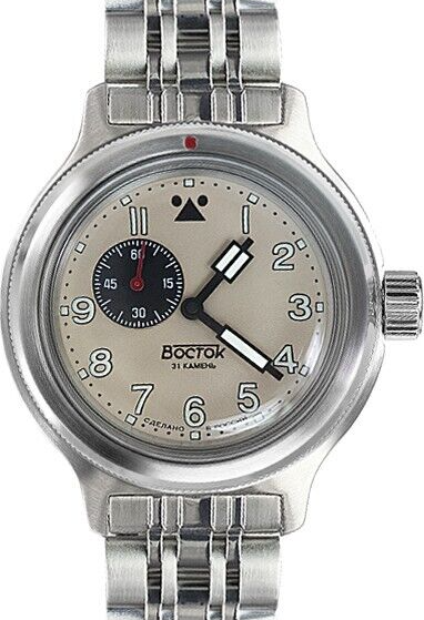 Vostok Amphibia 72095A Watch Diver Automatic USA Seller | eBay