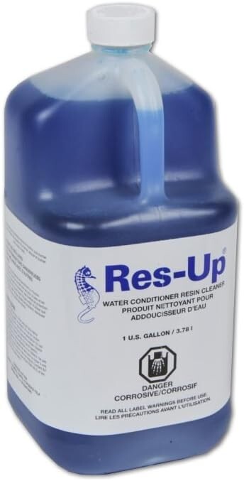 Res-Up Water Softener Cleaner (1 Gallon)