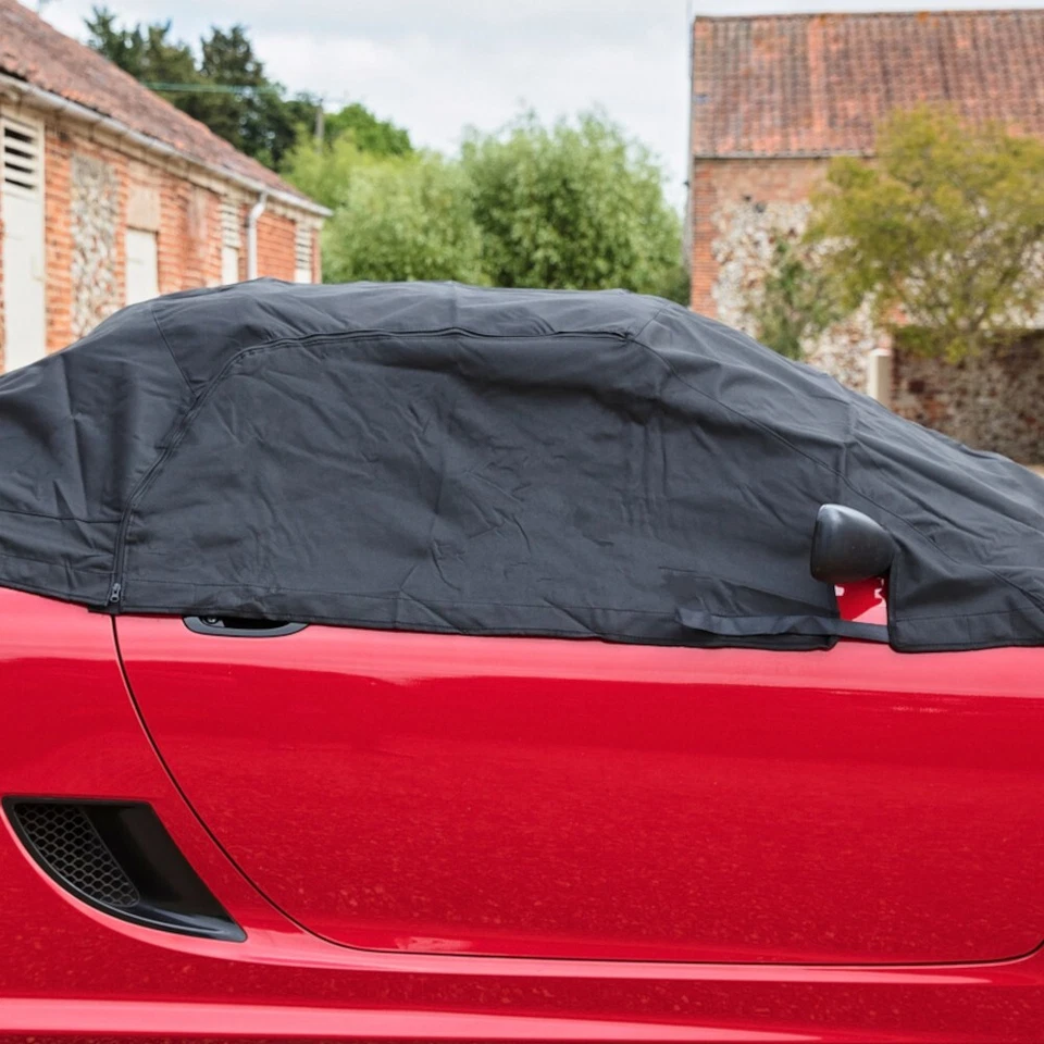 Protector de techo convertible a medida para automóvil para MG MGF TF Foto 2 de 4