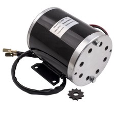 24V 500W DC Motor Electric Brushed Motor For E-Scooter Electric Bike Go-kart