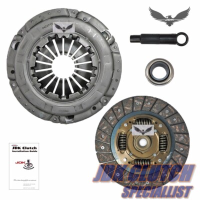 JDK OE CLUTCH KIT FOR CHEVY AVEO 5 PONTIAC G3 WAVE 5 SUZUKI SWIFT DOHC 4CYL