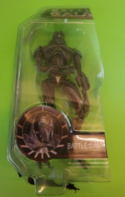 BATTLESTAR GALACTICA  Cylon Figuren, Actionfigur