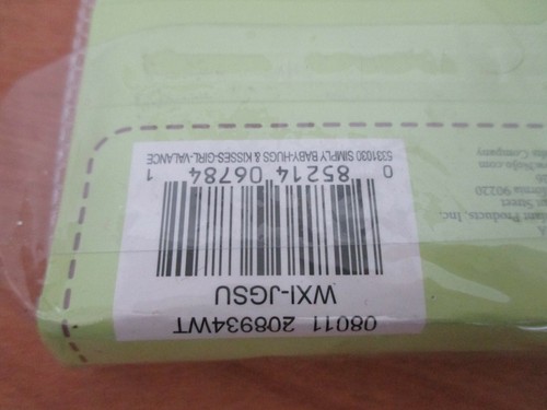 Simply Baby von NOJO ~ rosa FENSTERVOLANT ~ Hugs & Kisses Kollektion ~ NEU IN VERPACKUNG - Bild 2 von 2