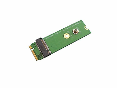 KALEA INFORMATIQUE – Adattatore M.2 NGFF per sostituire Un SSD di (j8M)