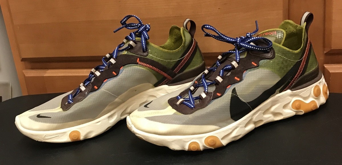 nike element 87 moss