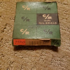 NORS CHICAGO RAWHIDE 18543 FRONT WHEEL SEAL