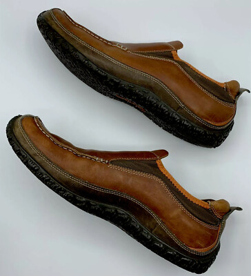Cole Haan Men\'s Nike Air Infinity Loafer Slip On Brown Leather Driving Shoe Cole Haan | Shoes | Cole Haan Mens Nike Air Infinity Loafer  main image 2
