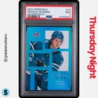 2024 UPPER DECK #P37 MACKLIN CELEBRINI UD PORTRAITS RC ROOKIE PSA 9