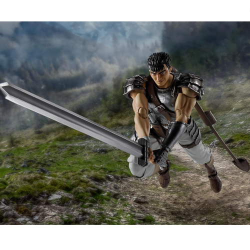 S.H.Figuarts Berserk Guts The Band of The Hawk NACIONES TAMASHII envío gratuito - Imagen 9 de 24
