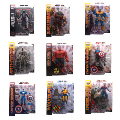 Diamond Select Toys Marvel Heros Special Collector Edition Actionfigur Auswahl