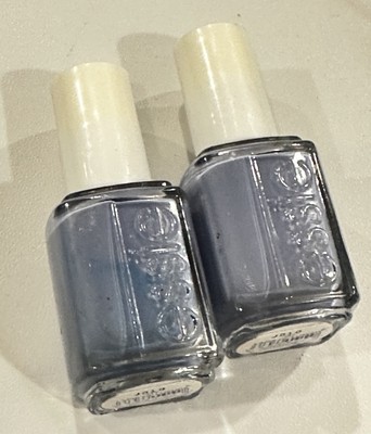 2X Essie Nail Polish Lapis of Luxury NEW