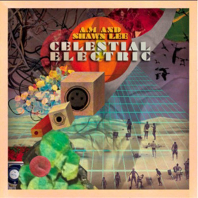 AM & Shawn Lee Celestial Electric (CD) Album