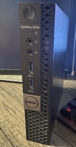 Dell OptiPlex 5050 Micro Desktop