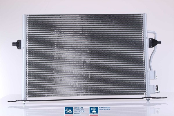 Kondensator Klimaanlage Nissens 94308 FüR BFP Ford BAP Mondeo Cougar BNP 2 16V-image