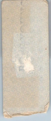 Sha Na Na Konzert Ticket Stub 6. März 1979 Indianapolis Indiana - Bild 2 von 2