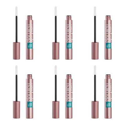 Maybelline Sky-High Lift & Lengthening Eyelash Serum, 00 Clear - 6 Pack