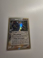 Pokemon TCG Holon Phantoms Armaldo Holo 1/110