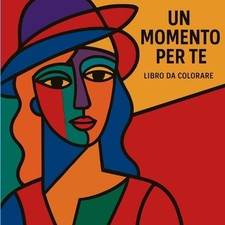 Un Momento per Te by Chris Martin (Italian) Paperback Book