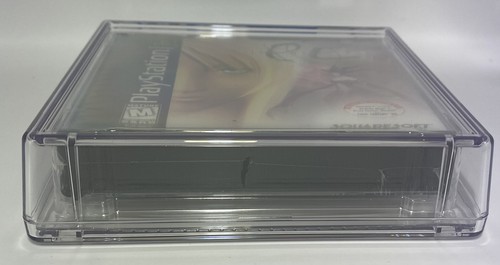 Parasite Eve (PlayStation 1, 1998) PS1 CGC 9.8A+ PRECINTADO - Imagen 5 de 6