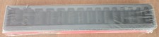 Snap-on 15pc 12 Dr 6-point Metric Flank Dr Shallow Impact Socket Set 315immya