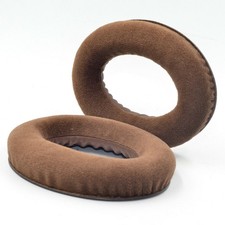1 Pair Ear Pads Sponge Cushions For Sennheiser HD515 HD518 555 558 595 Headset,