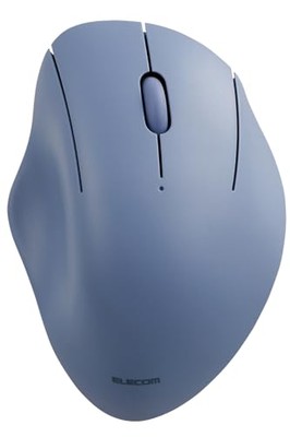 ELECOM SHELLPHA Wireless Mouse Quiet 3 Tasten Kompatibel mit beiden Bluetooth