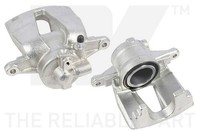 NK Bremssattel 2136250 FüR Alfa Romeo CitroËN Passend FüR Fiat Opel Peugeot